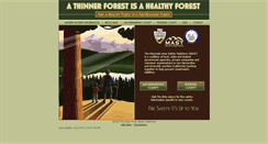 Desktop Screenshot of calmast.org